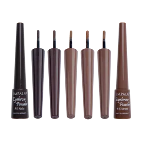 IMPALA Eyebrow Intense Powder