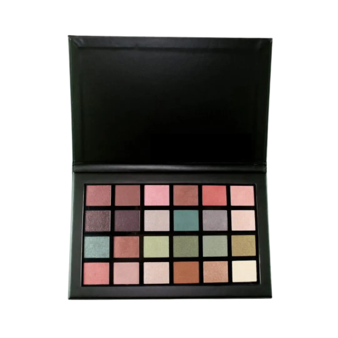 Impala Eyeshadow Palettes Love Makeup 24 colors