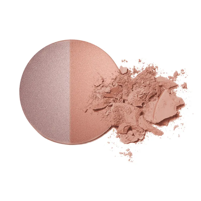 Inika Baked Blush Duo 6.5g
