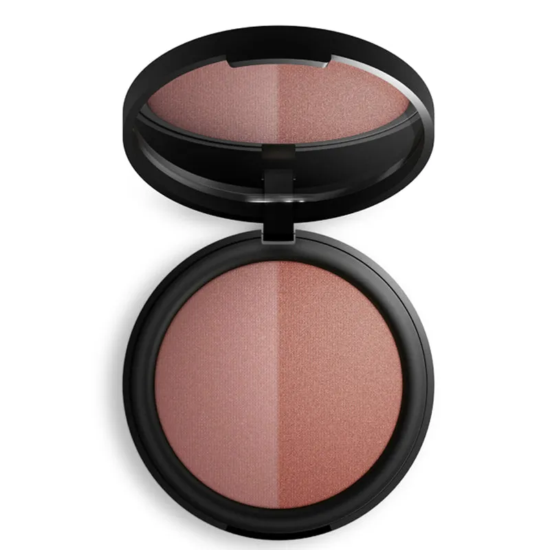 Inika Baked Blush Duo 6.5g