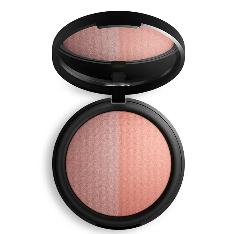 Inika Baked Blush Duo 6.5g