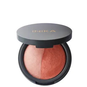 Inika Baked Blush Duo 6.5g