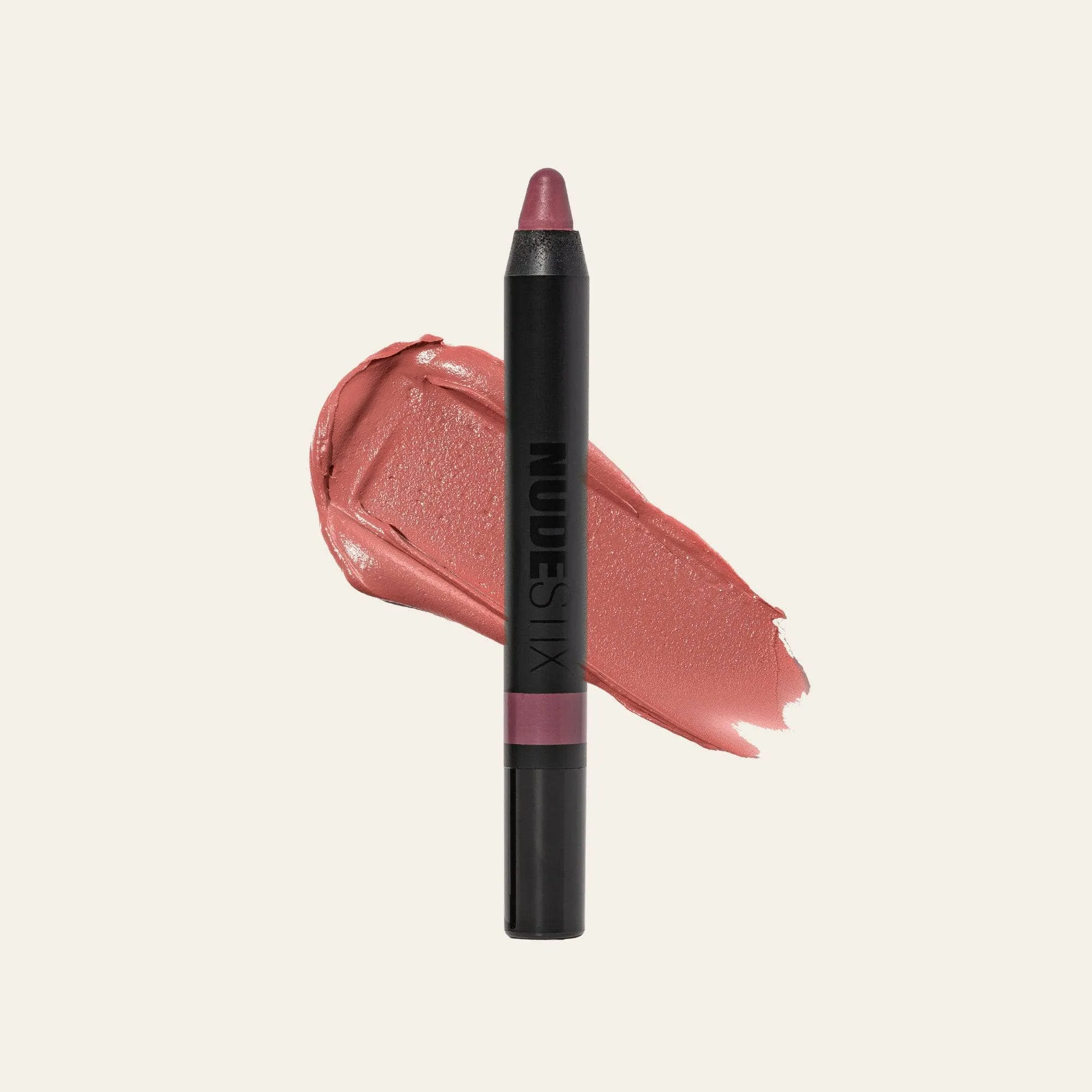 Intense Matte Lip   Cheek - Matte Lipstick Pencil