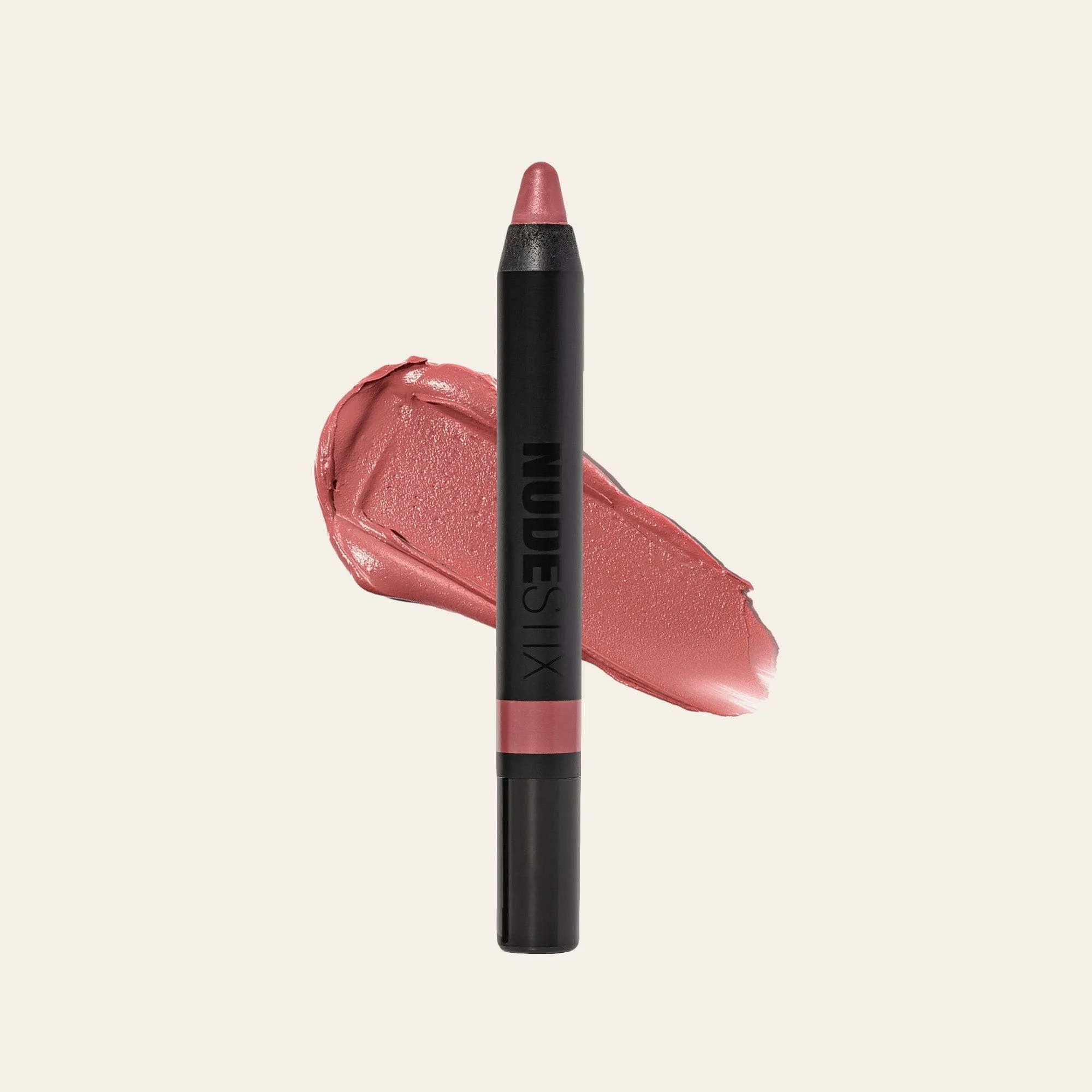 Intense Matte Lip   Cheek - Matte Lipstick Pencil