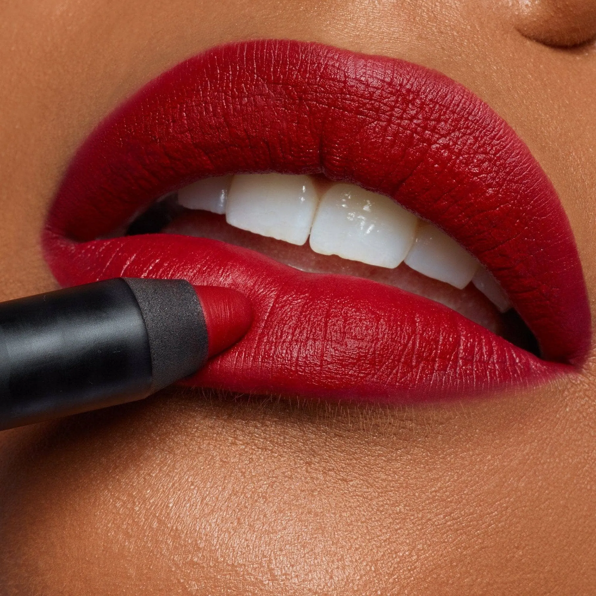 Intense Matte Lip   Cheek - Matte Lipstick Pencil