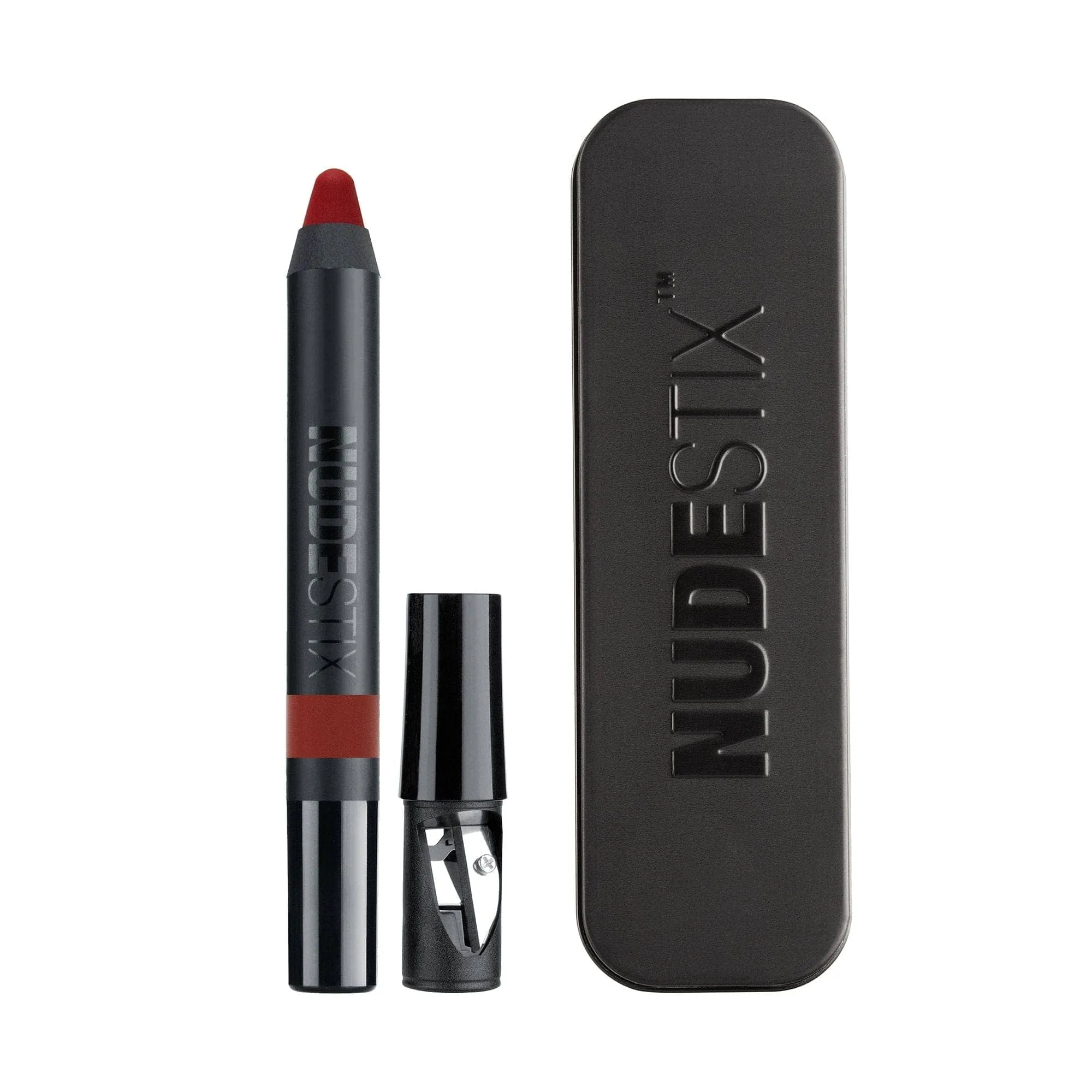 Intense Matte Lip   Cheek - Matte Lipstick Pencil