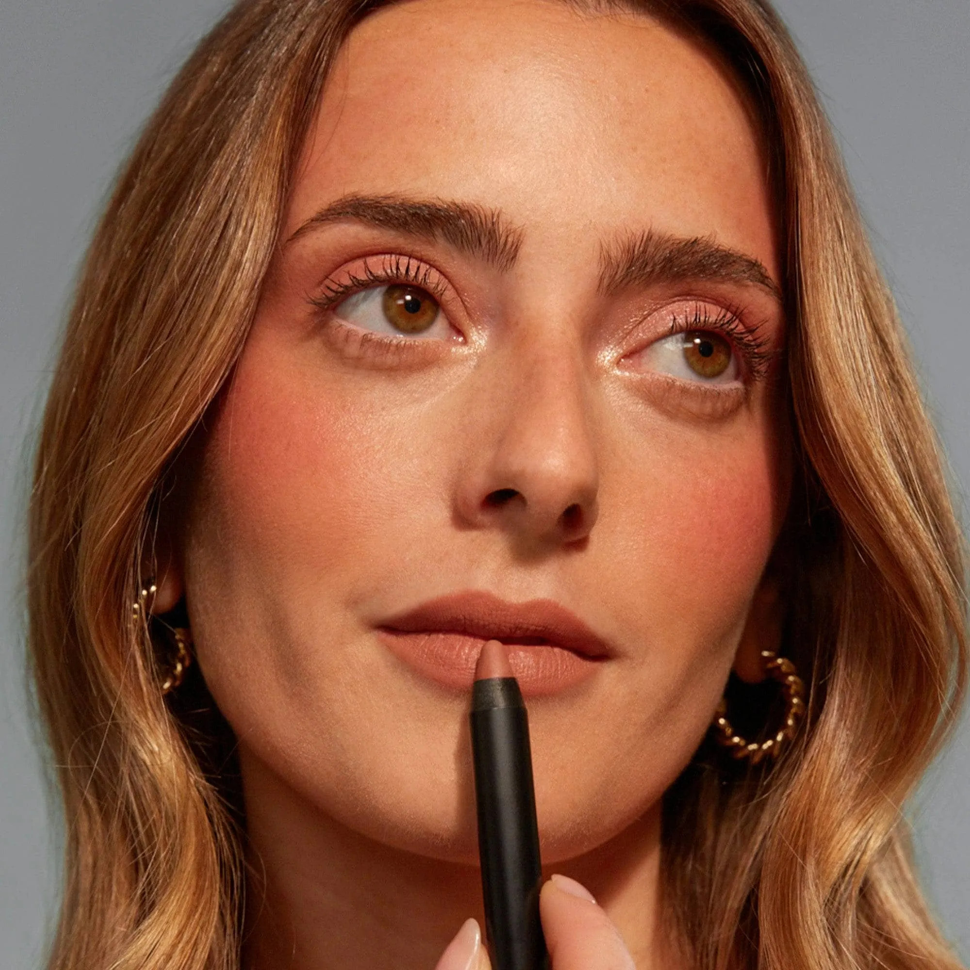 Intense Matte Lip   Cheek - Matte Lipstick Pencil