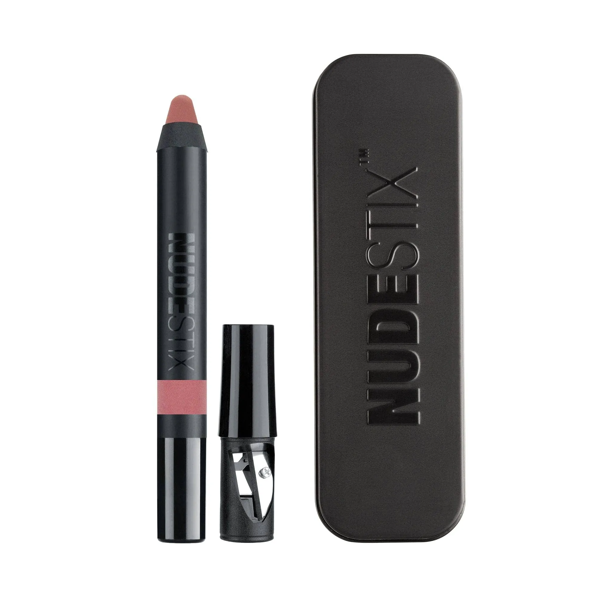 Intense Matte Lip   Cheek - Matte Lipstick Pencil