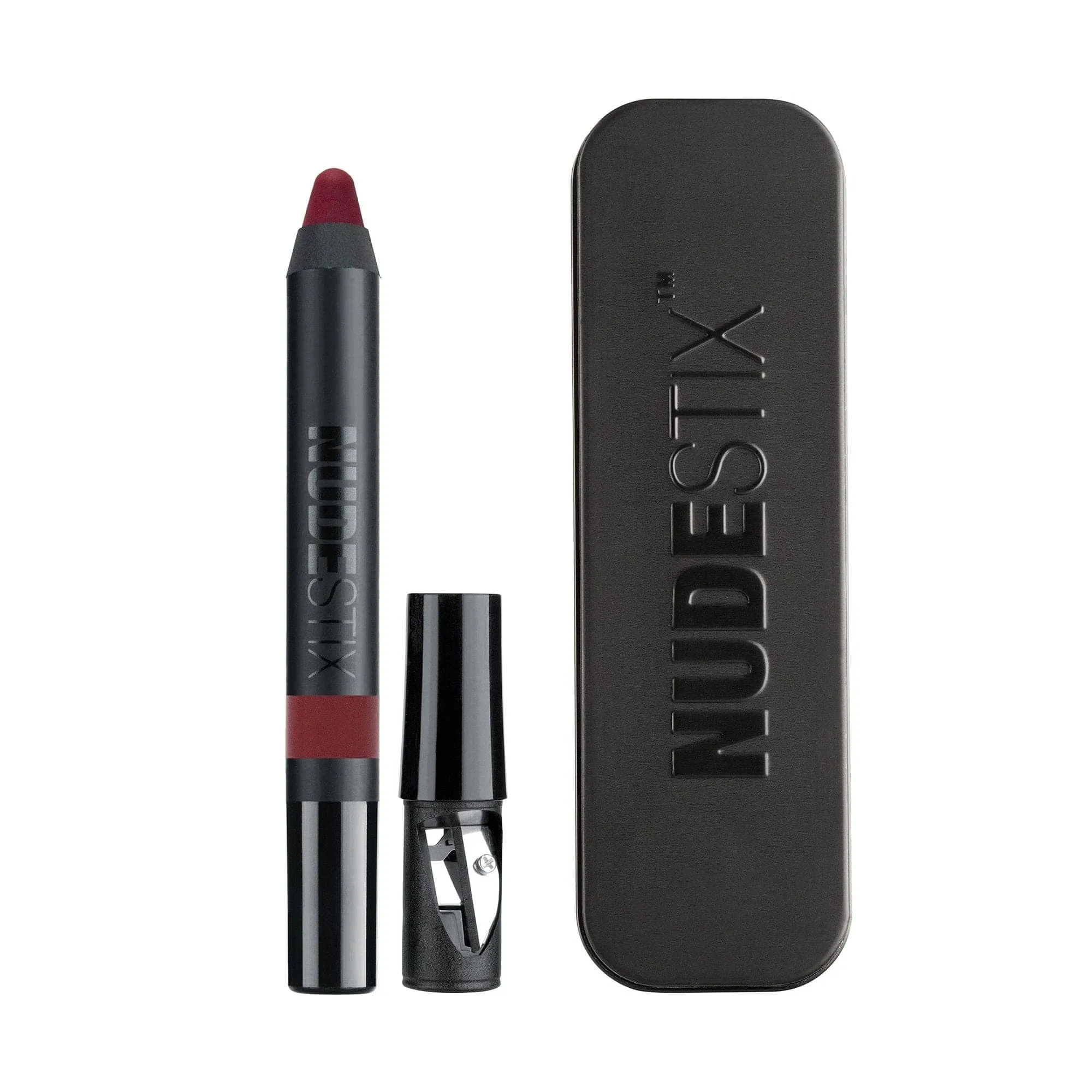 Intense Matte Lip   Cheek - Matte Lipstick Pencil
