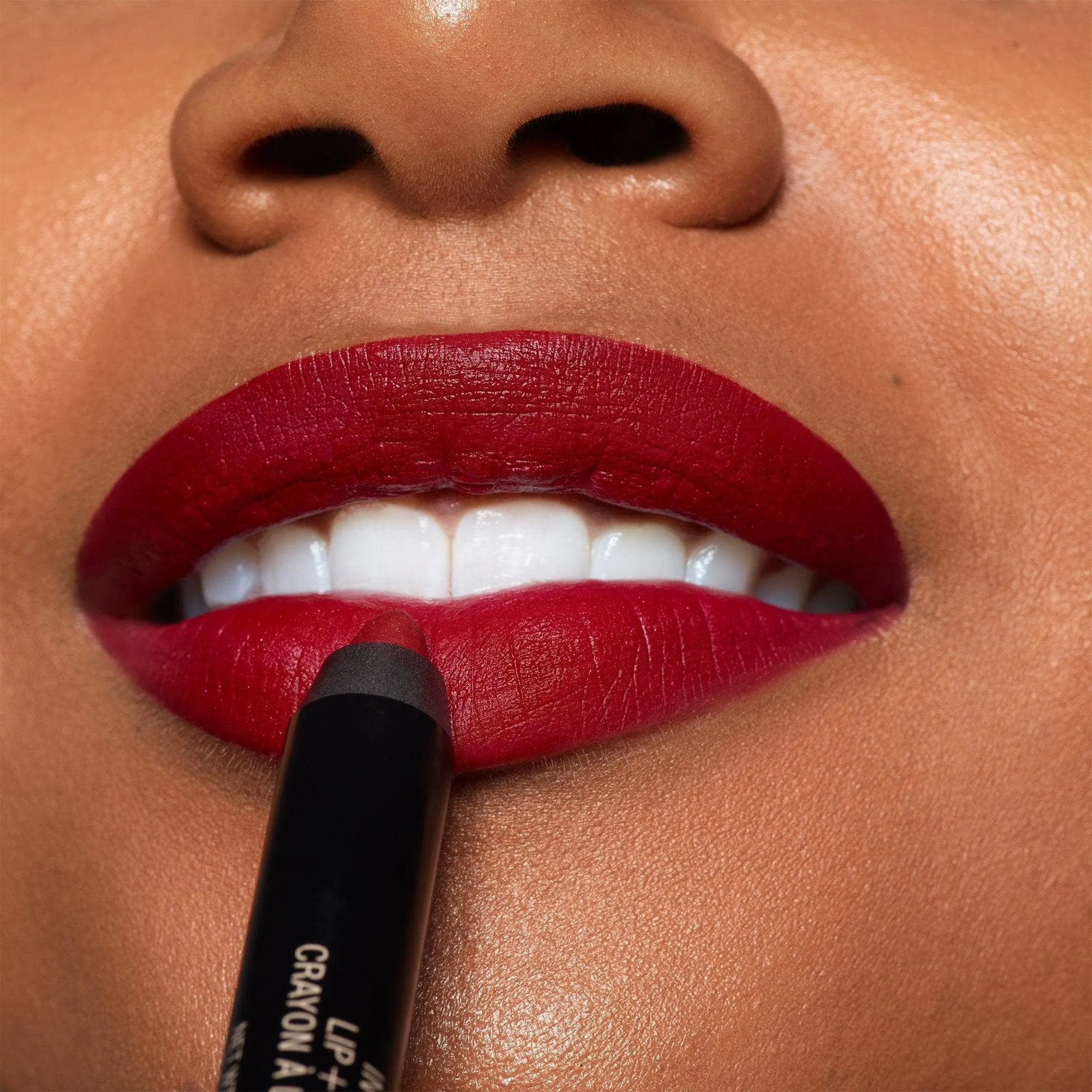 Intense Matte Lip   Cheek - Matte Lipstick Pencil