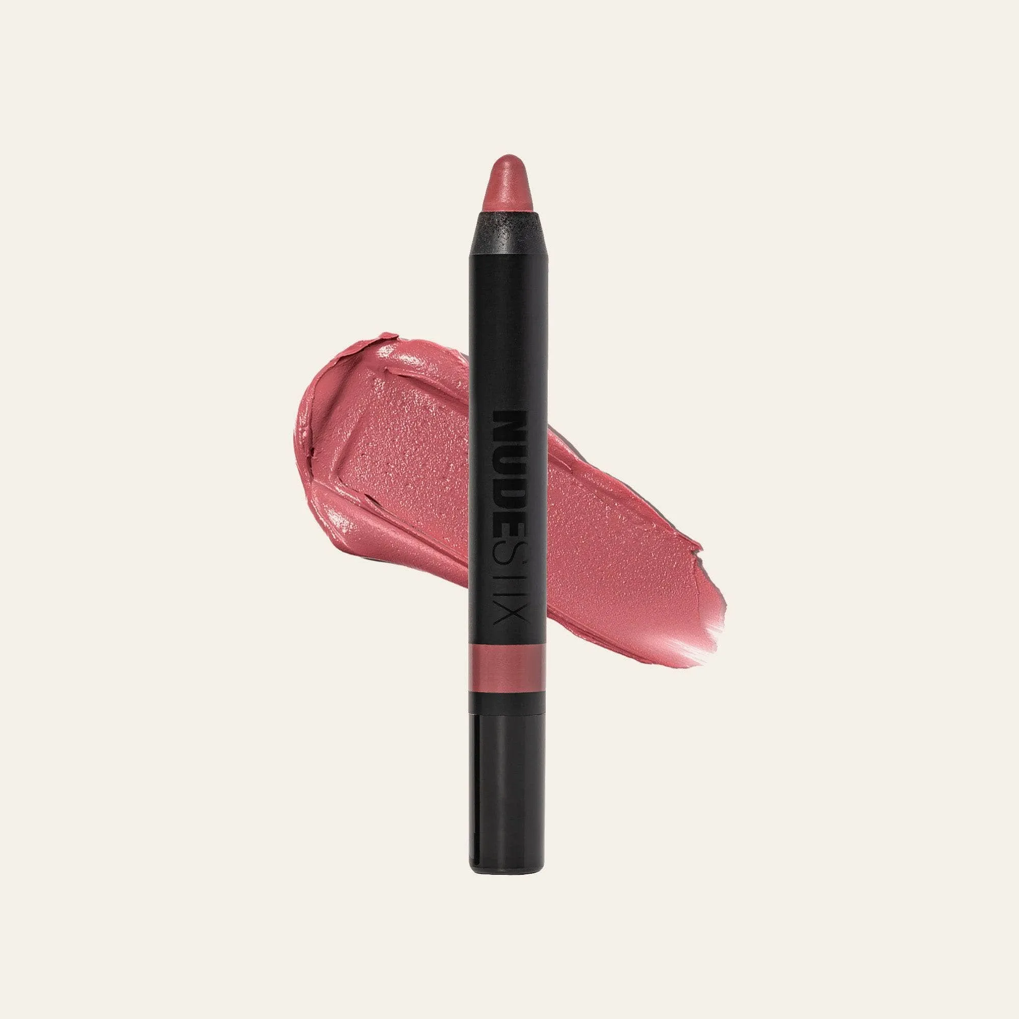 Intense Matte Lip   Cheek - Matte Lipstick Pencil