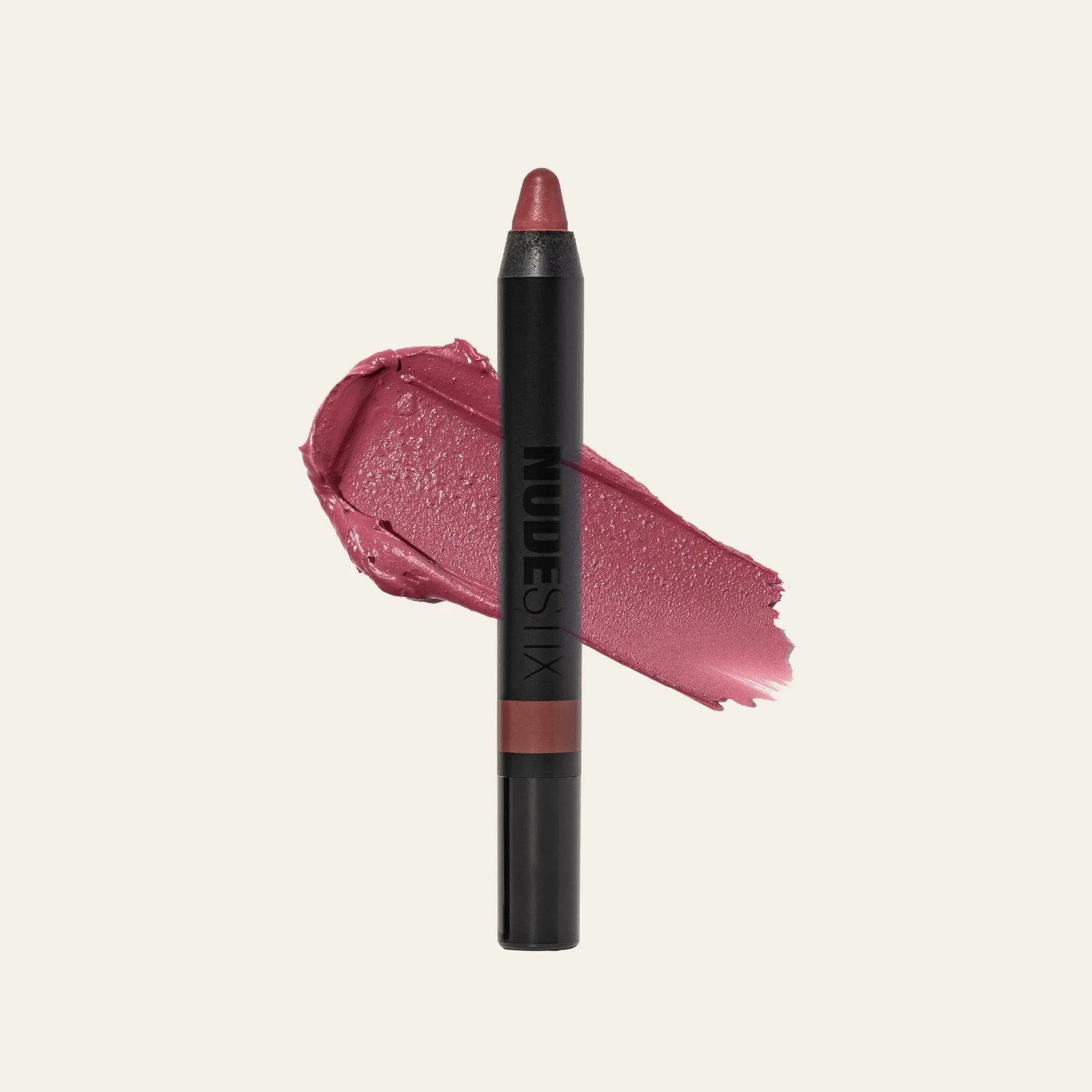 Intense Matte Lip   Cheek - Matte Lipstick Pencil