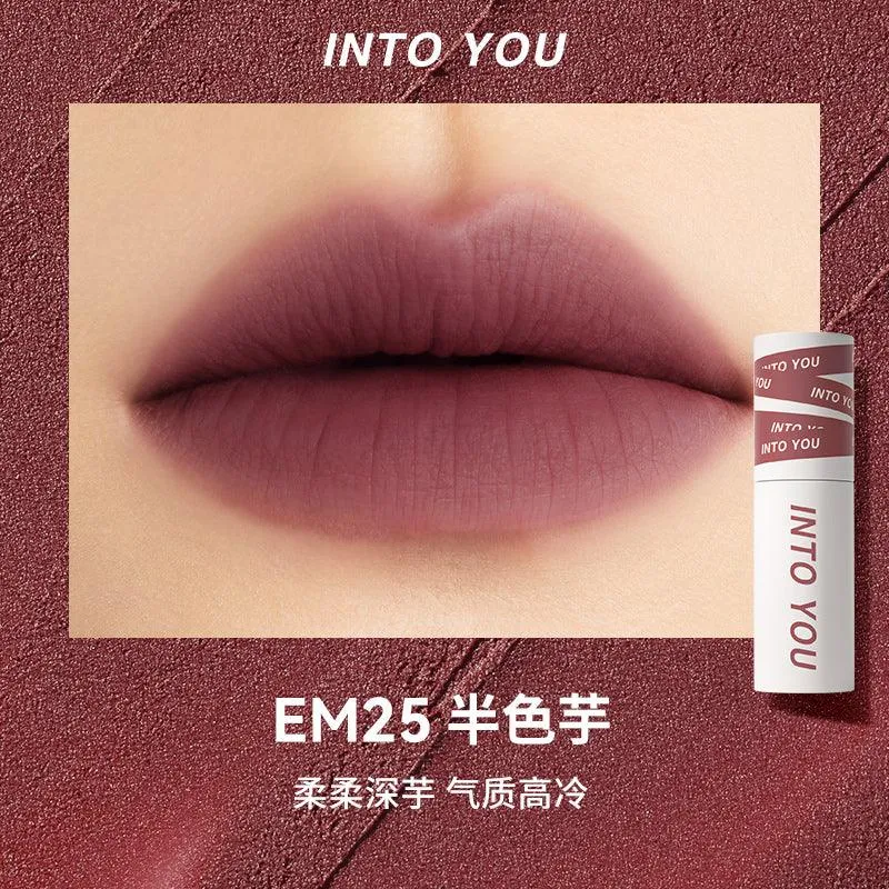 INTO YOU Shero Lip Mud IY010
