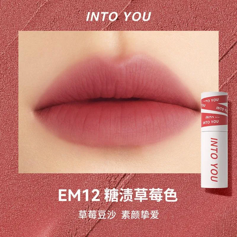 INTO YOU Shero Lip Mud IY010
