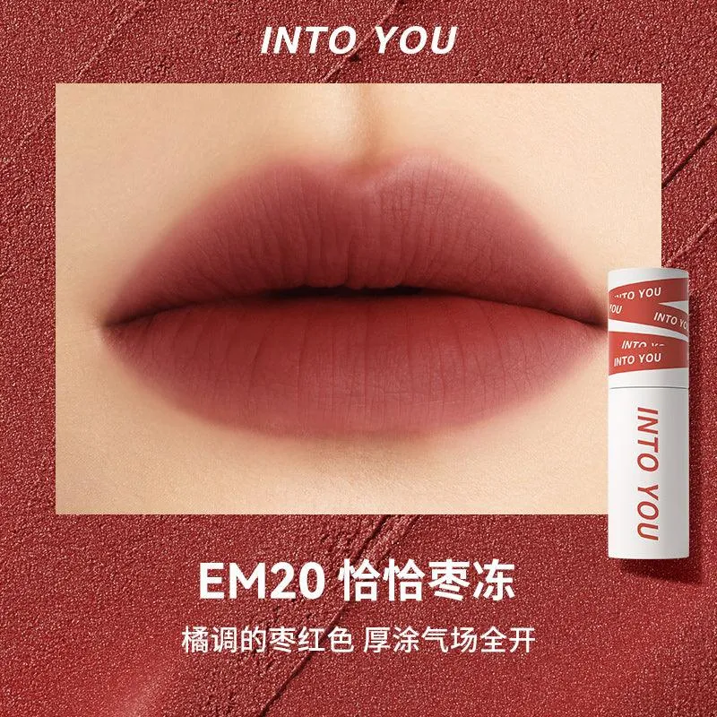 INTO YOU Shero Lip Mud IY010