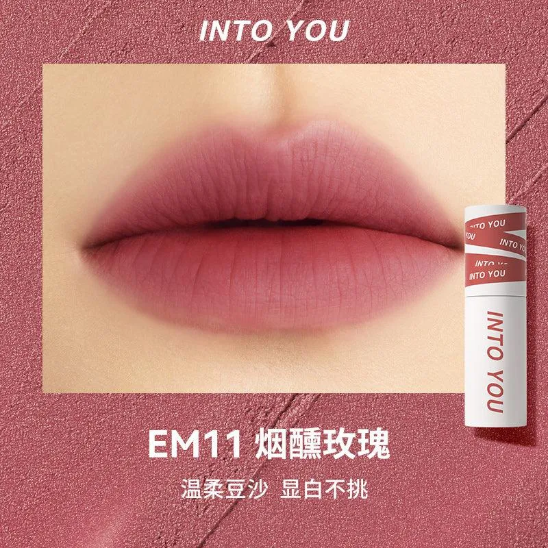 INTO YOU Shero Lip Mud IY010