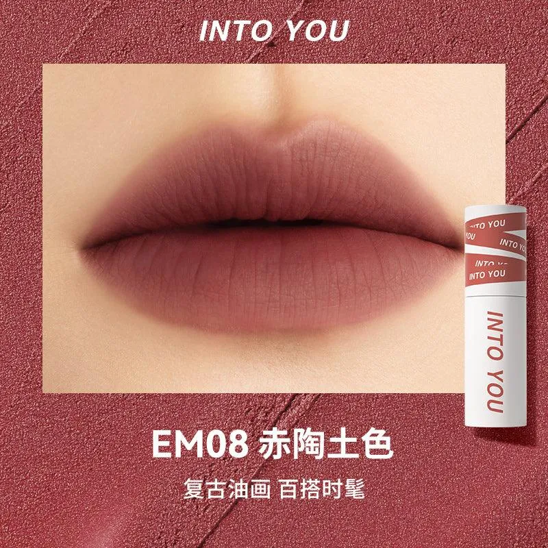 INTO YOU Shero Lip Mud IY010