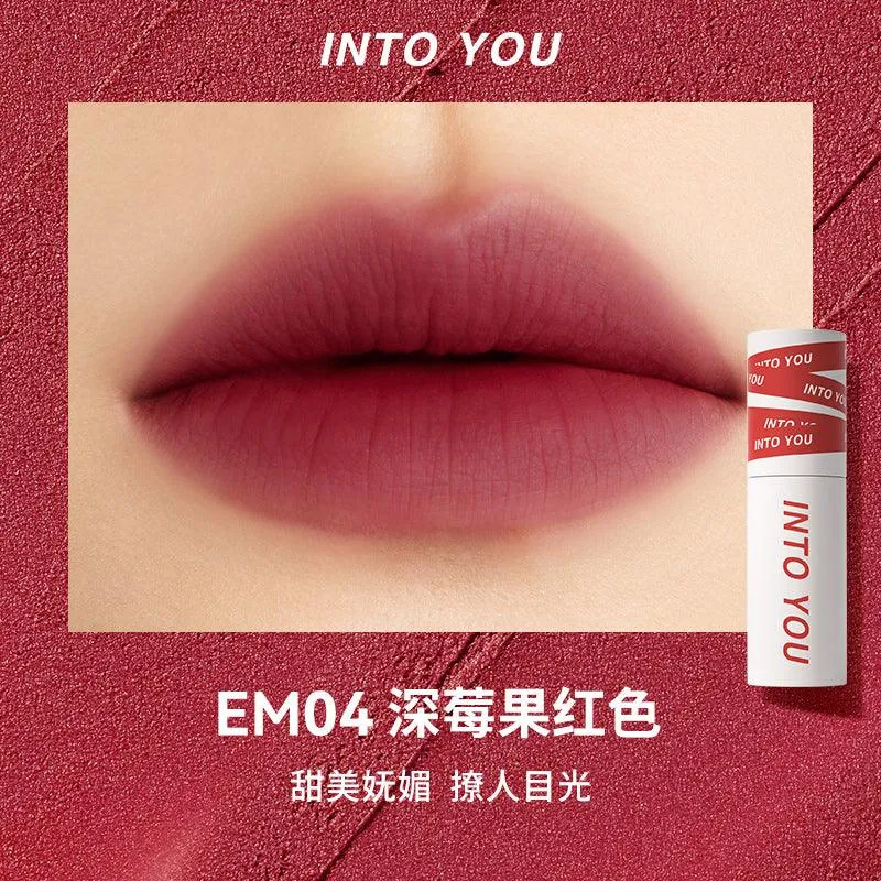 INTO YOU Shero Lip Mud IY010