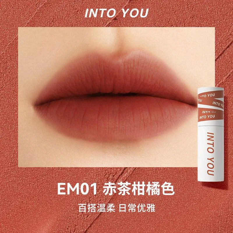 INTO YOU Shero Lip Mud IY010