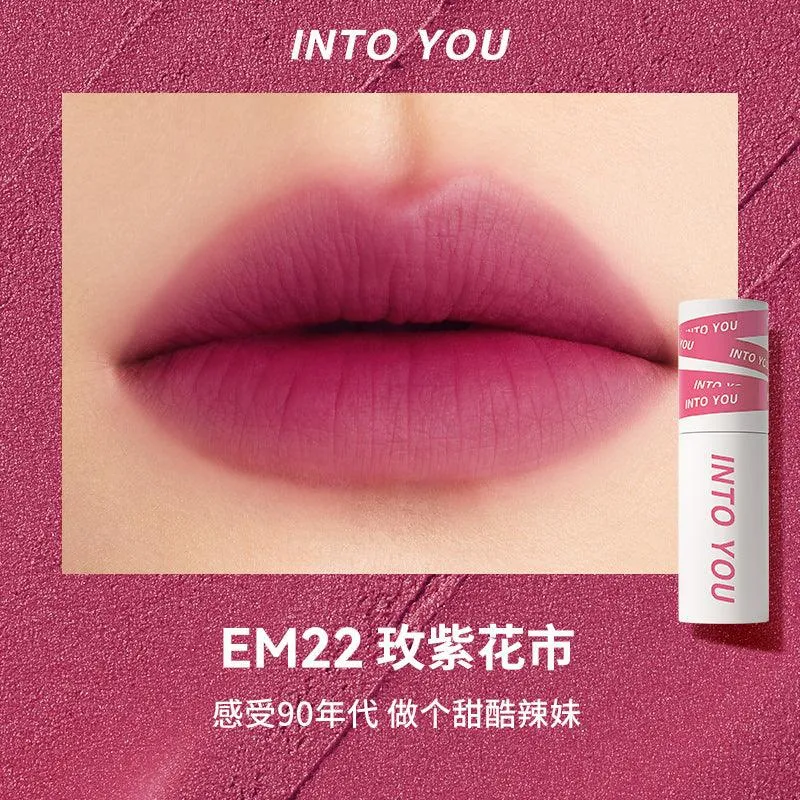 INTO YOU Shero Lip Mud IY010