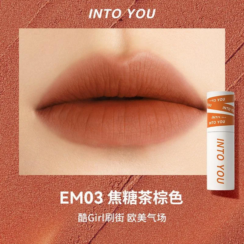 INTO YOU Shero Lip Mud IY010