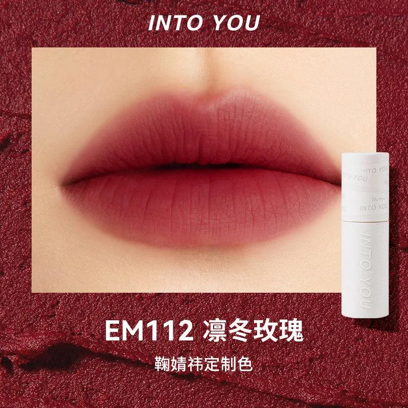 INTO YOU Shero Lip Mud IY010