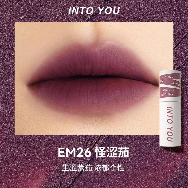 INTO YOU Shero Lip Mud IY010