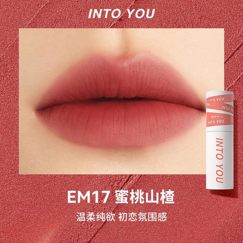 INTO YOU Shero Lip Mud IY010
