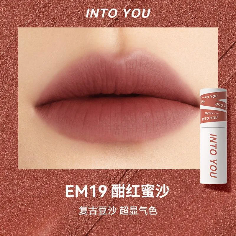 INTO YOU Shero Lip Mud IY010
