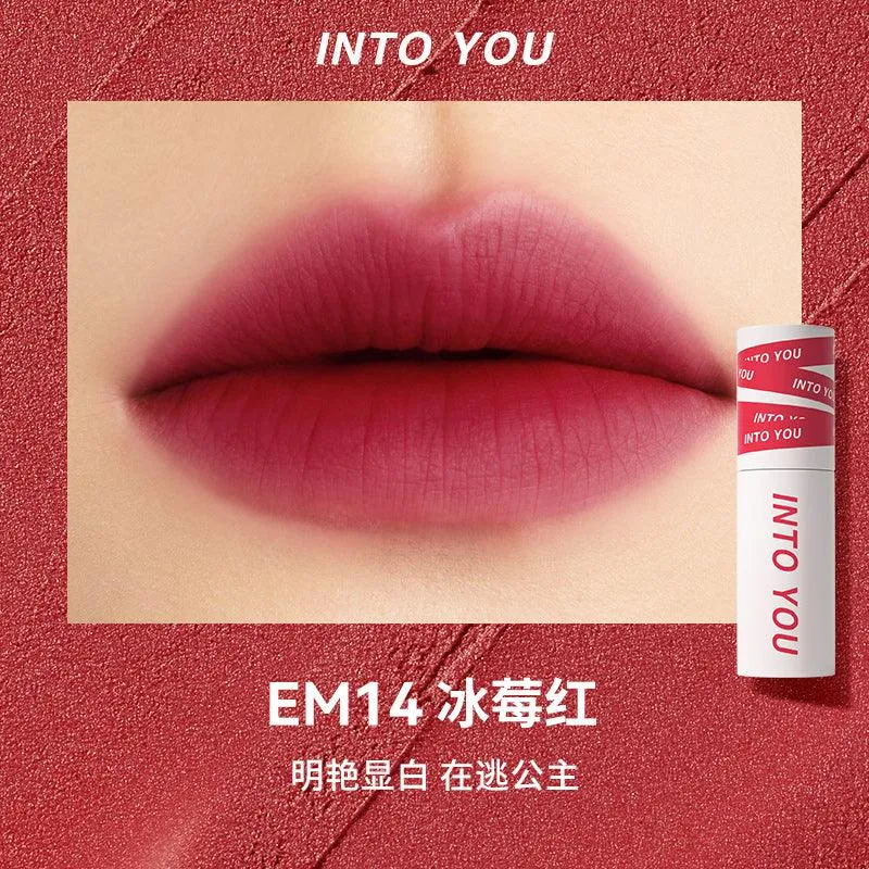 INTO YOU Shero Lip Mud IY010
