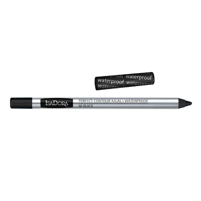 Isadora Perfect Contour Kajal Waterproof - 1.2g | ايزادورا قلم كحل ضد الماء - 1.2 غرام