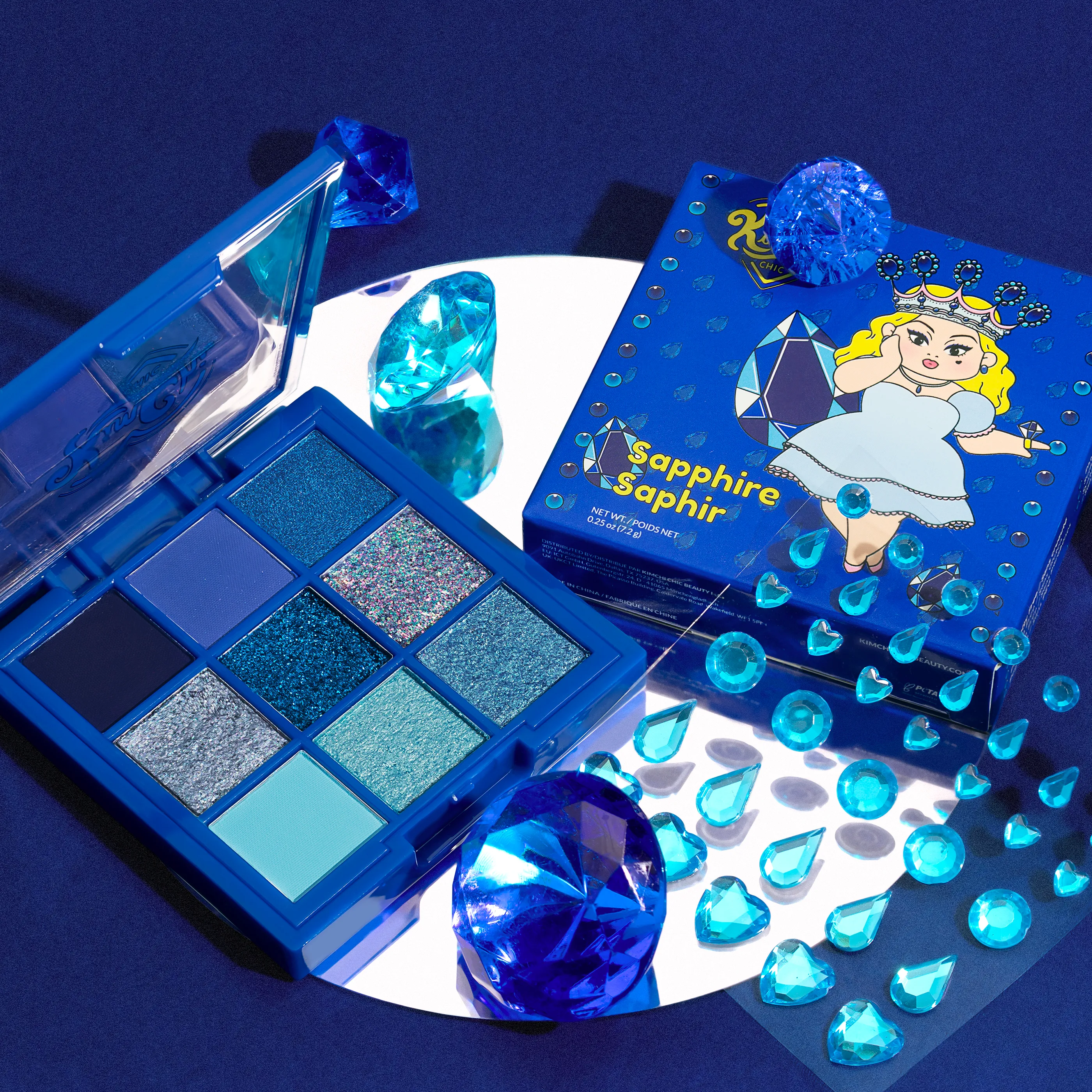 JEWEL COLLECTION - 03 Sapphire