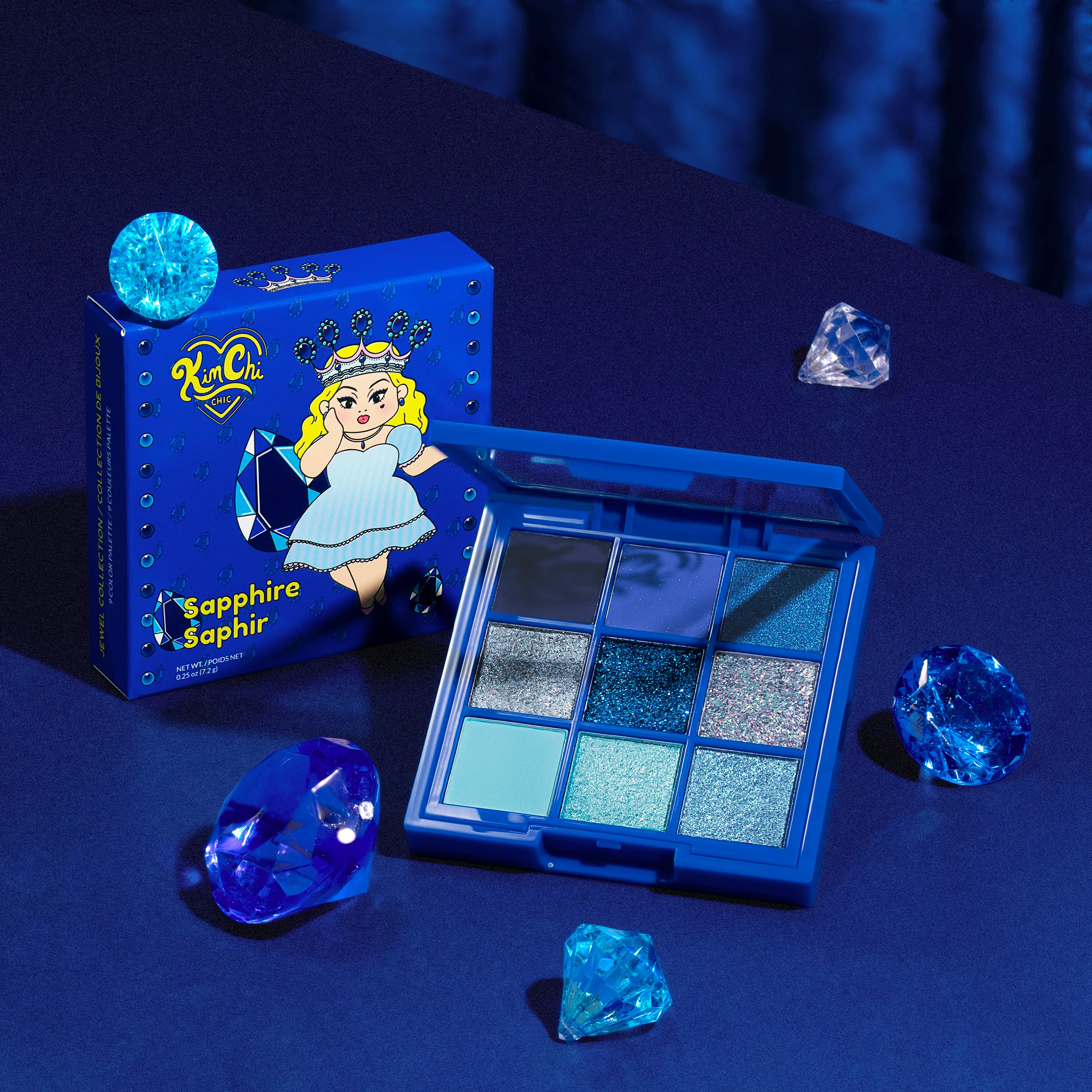 JEWEL COLLECTION - 03 Sapphire