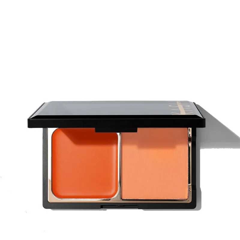 KASH Beauty Cream & Powder Blush Duo