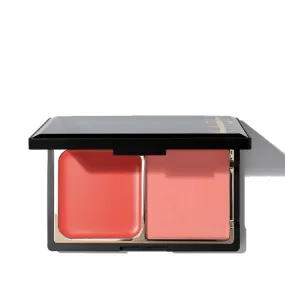 KASH Beauty Cream & Powder Blush Duo