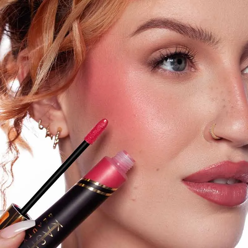 Kash Beauty Skin Glaze Blush