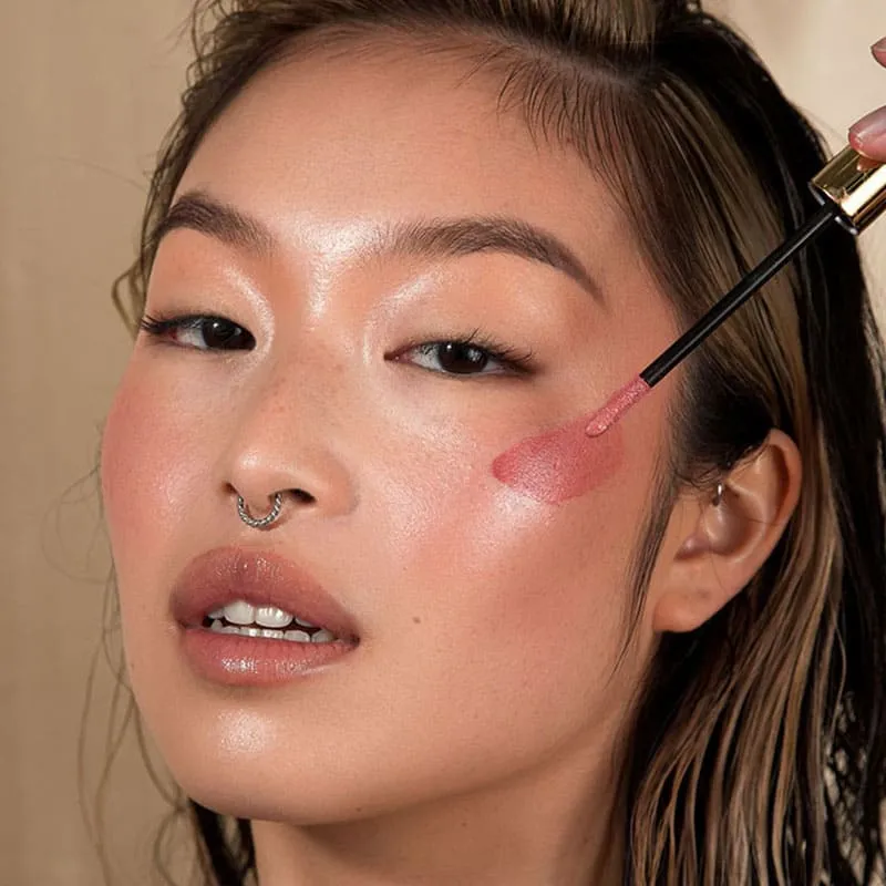 Kash Beauty Skin Glaze Blush