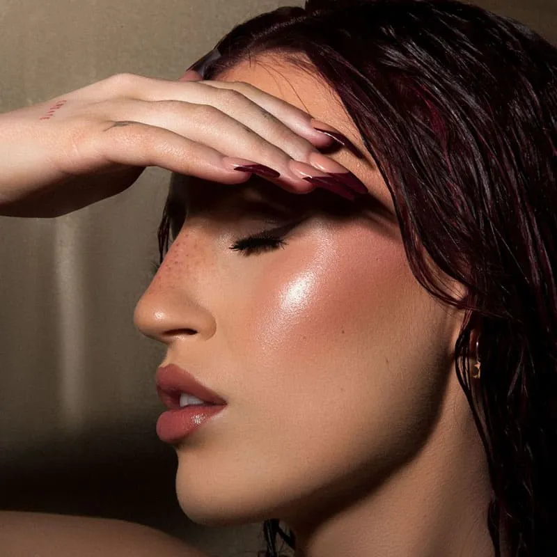 Kash Beauty Skin Glaze Blush