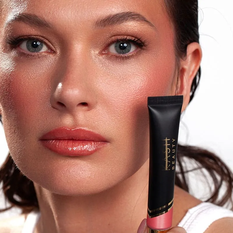 Kash Beauty Skin Glaze Blush