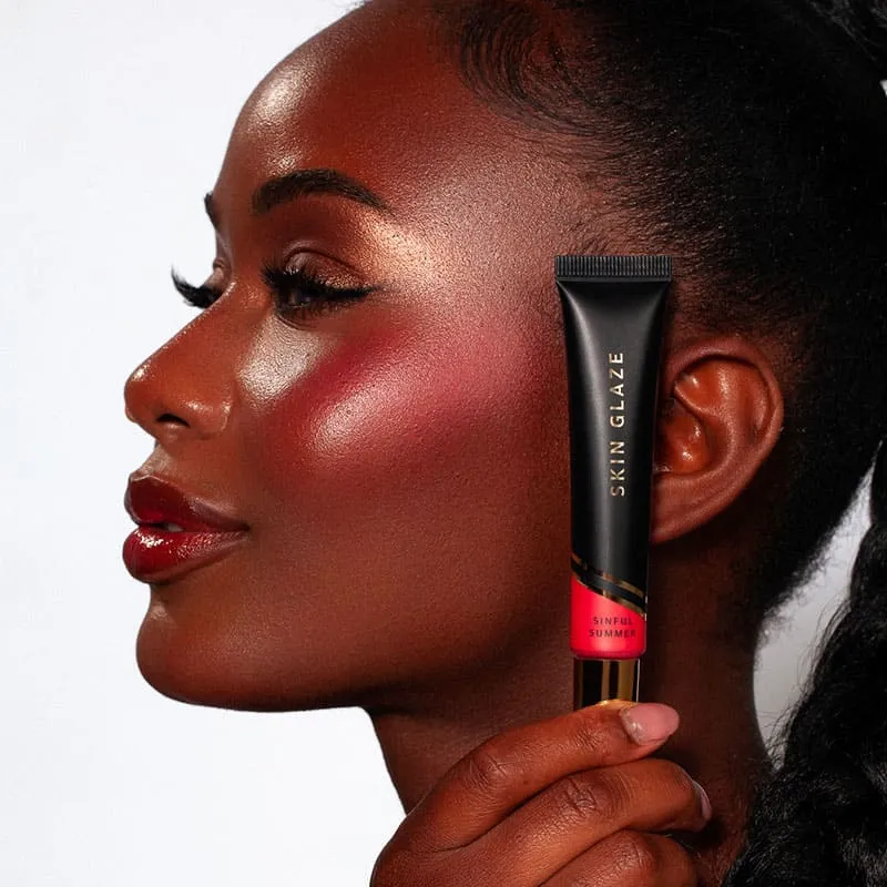Kash Beauty Skin Glaze Blush