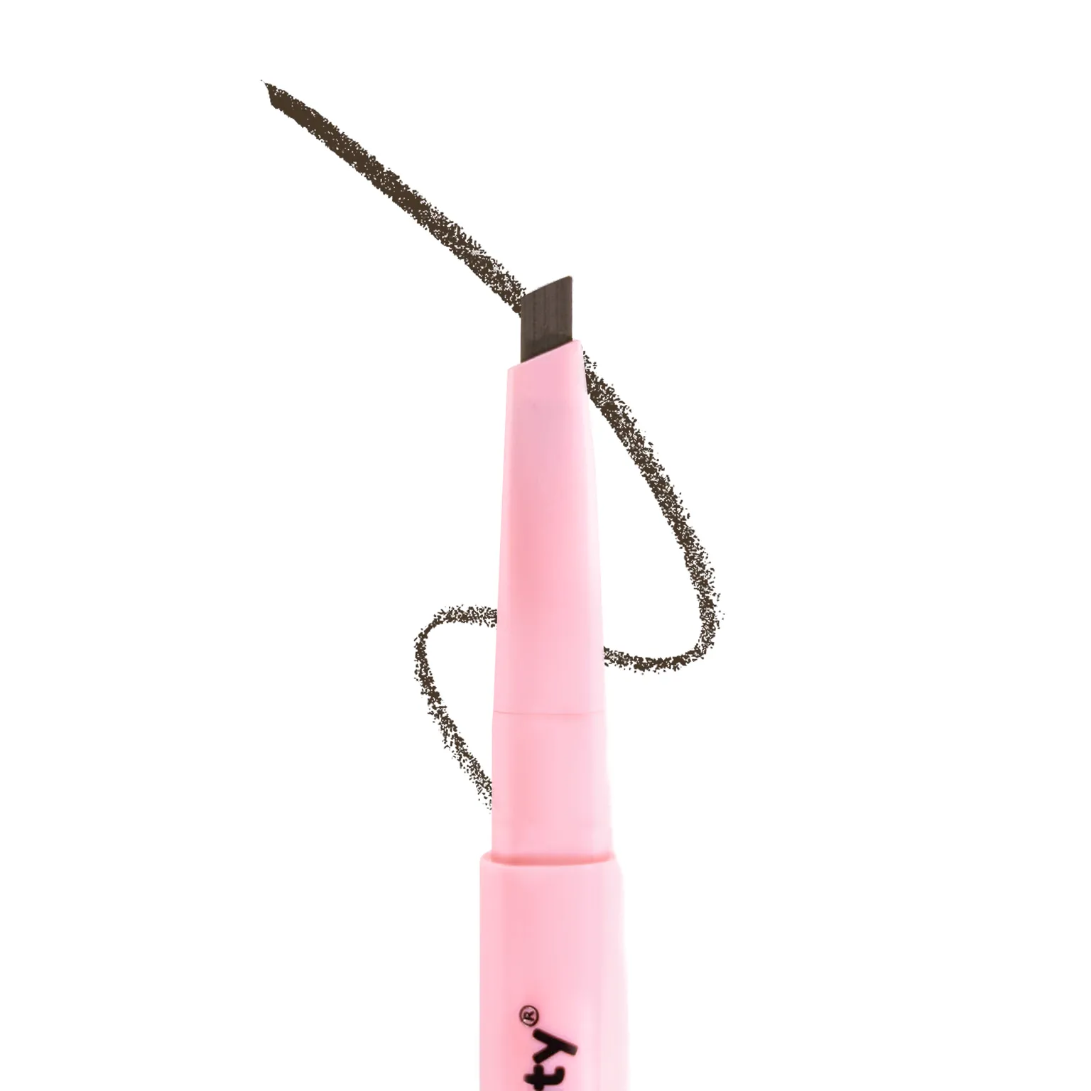 KIMBROWLY EYEBROW PENCIL - 02 O Ash Brown