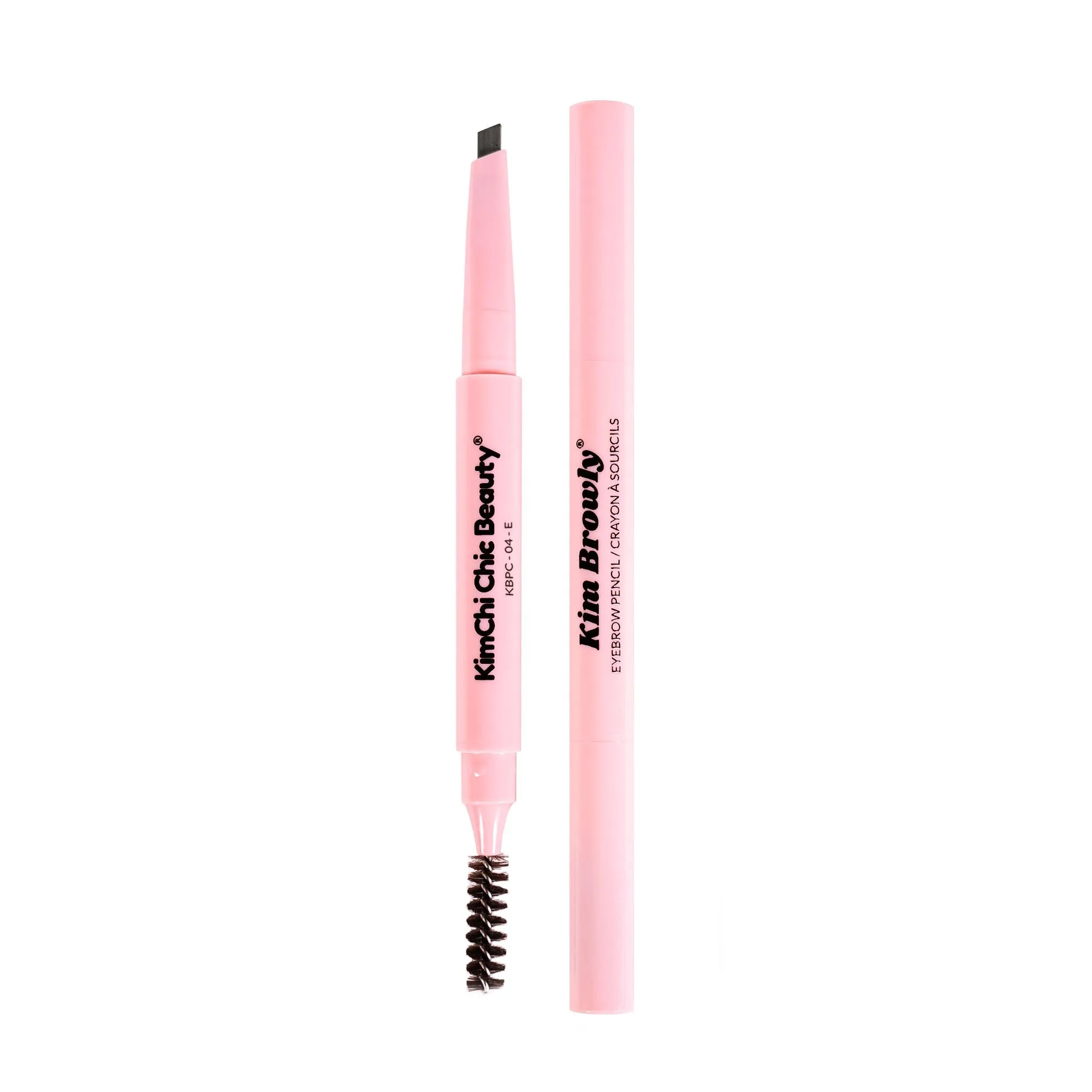 KIMBROWLY EYEBROW PENCIL - 04 E Smoke