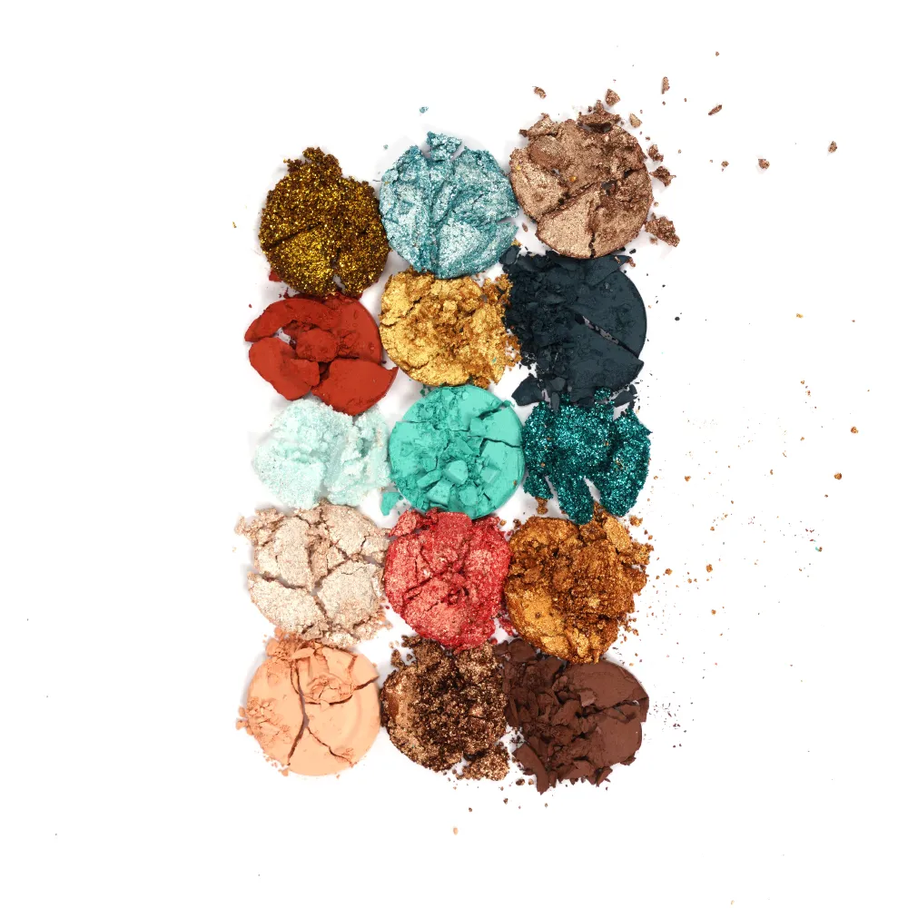 Kiss New York Shadow Palette