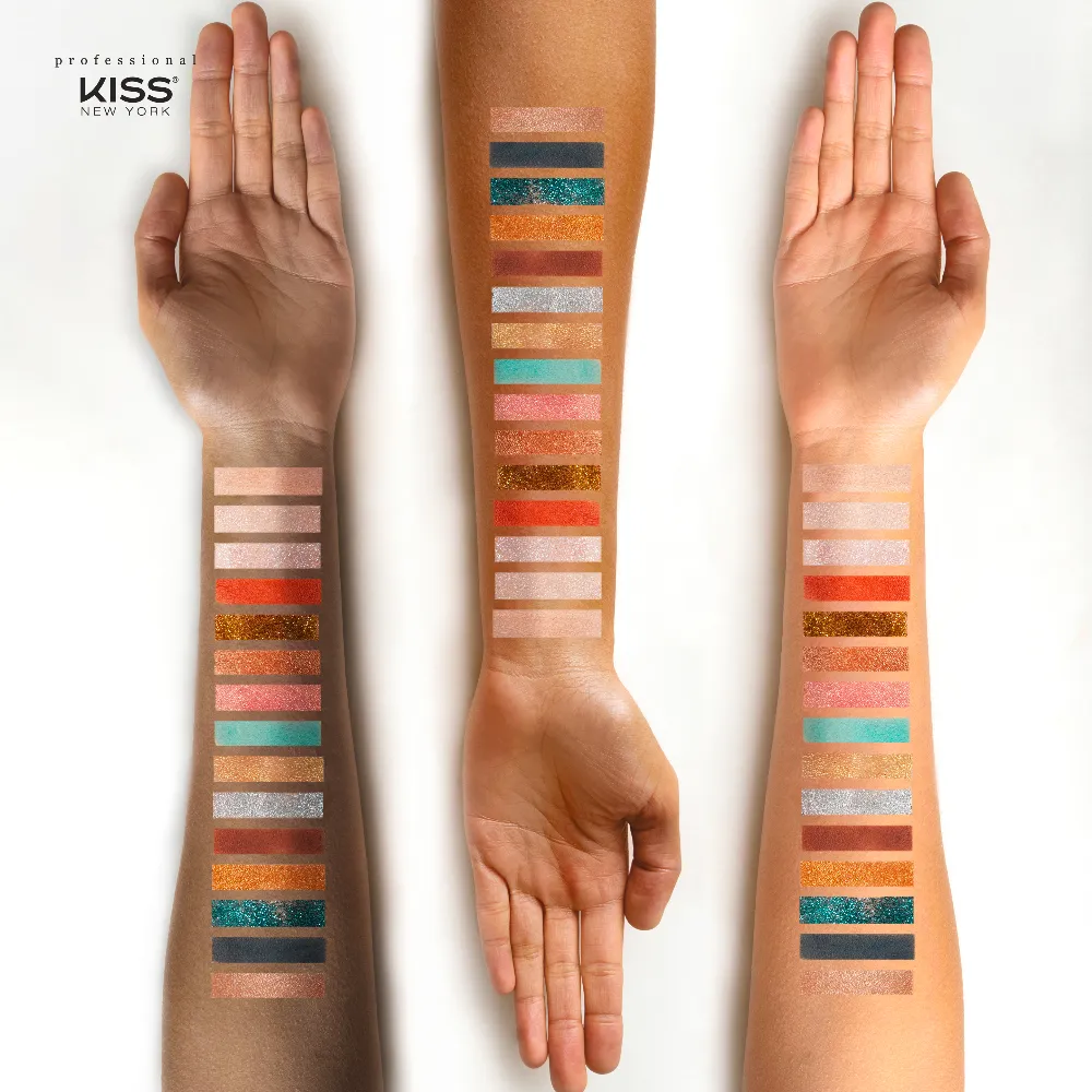 Kiss New York Shadow Palette