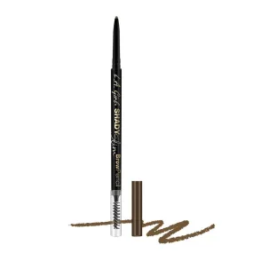 LA Girl Shady Slim Brow Pencil - Warm Brown