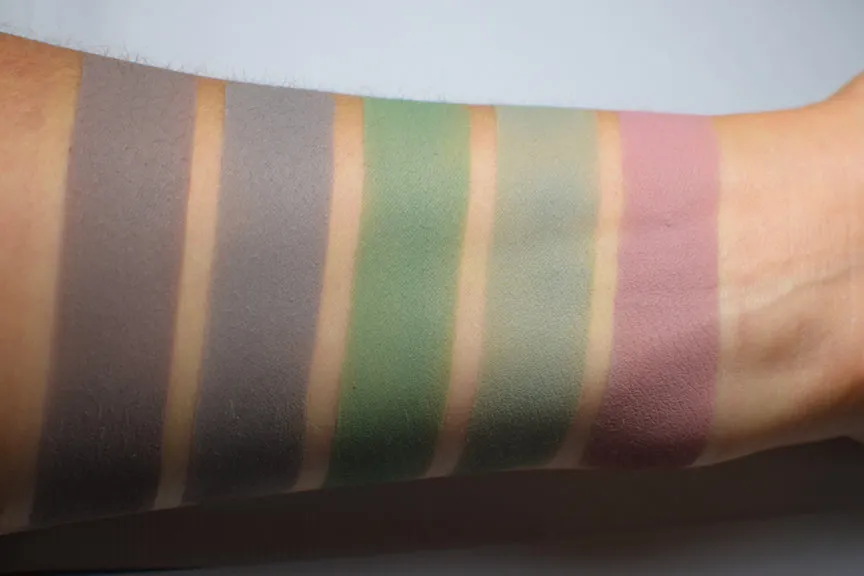 LAGA - Matte Eyeshadow