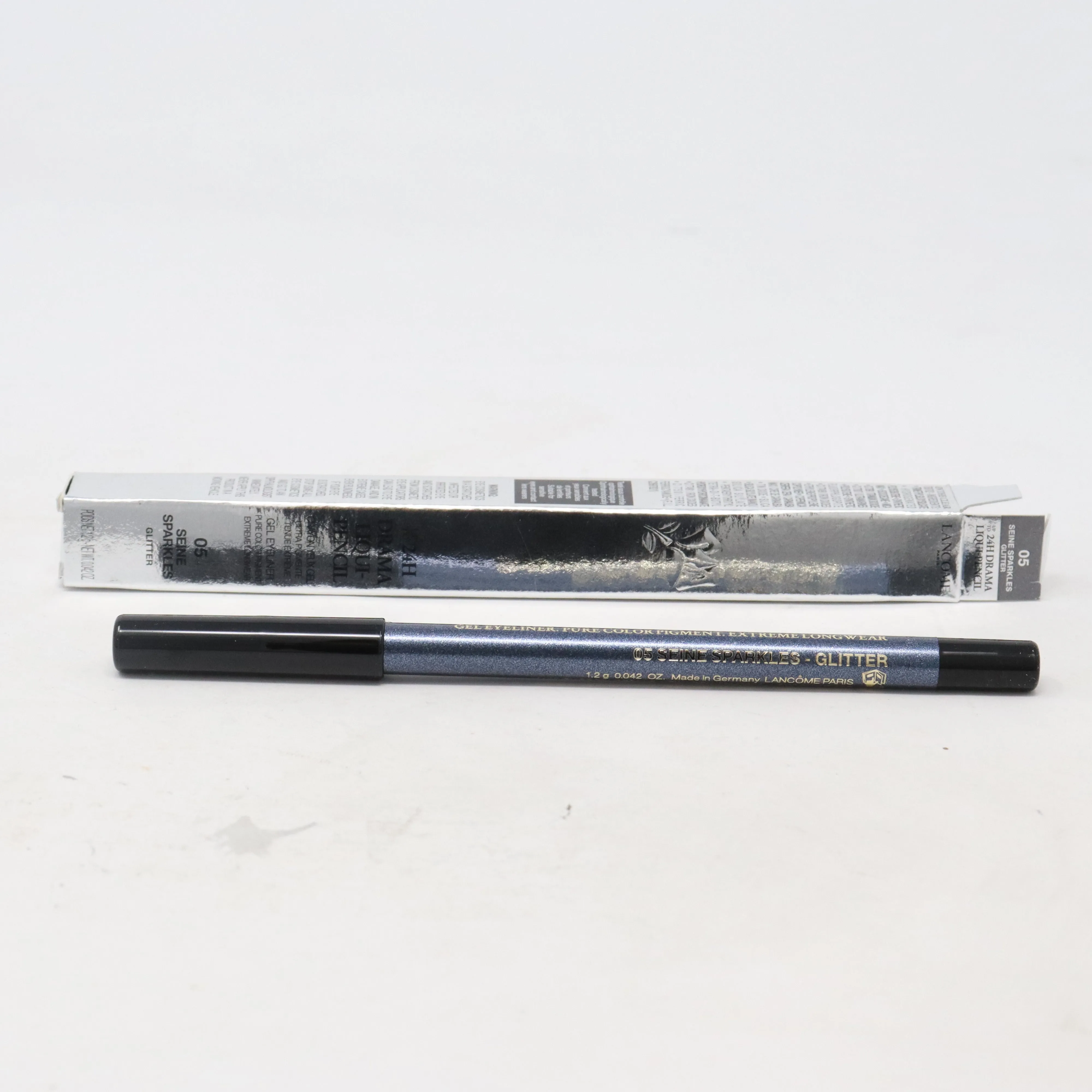 Lancome 24H Drama Liqui-Pencil Gel Eyeliner  0.042oz/1.2g New With Box