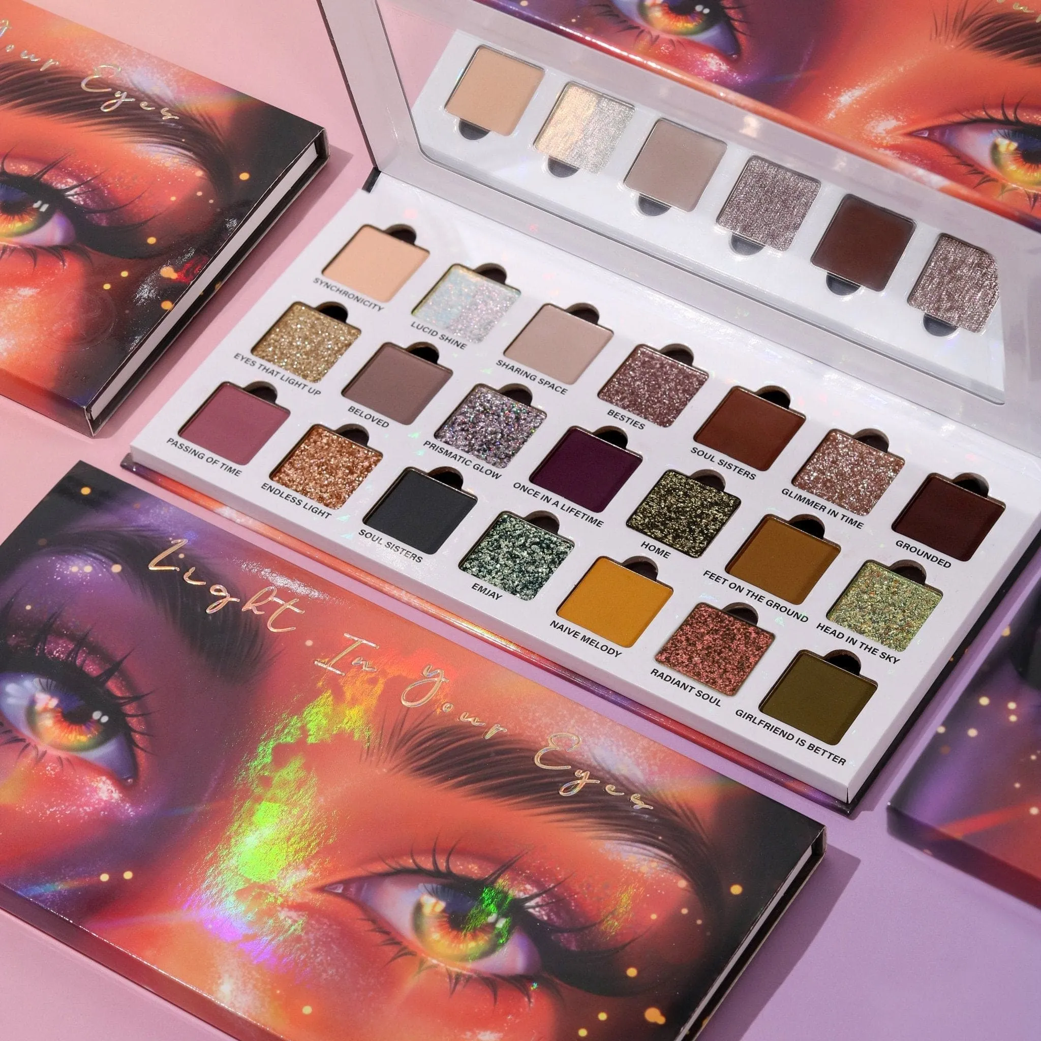 Light In Your Eyes Palette