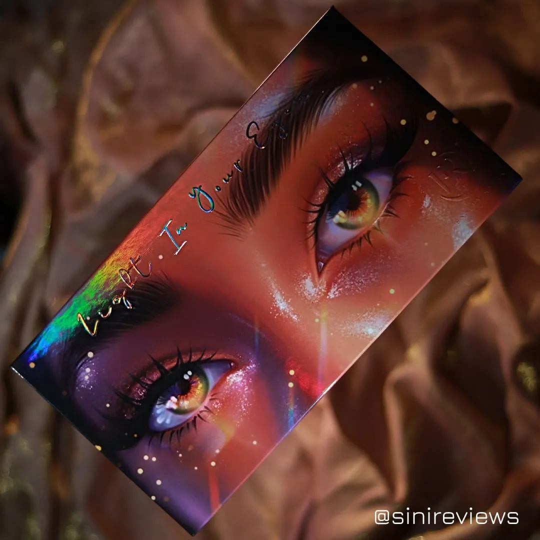 Light In Your Eyes Palette