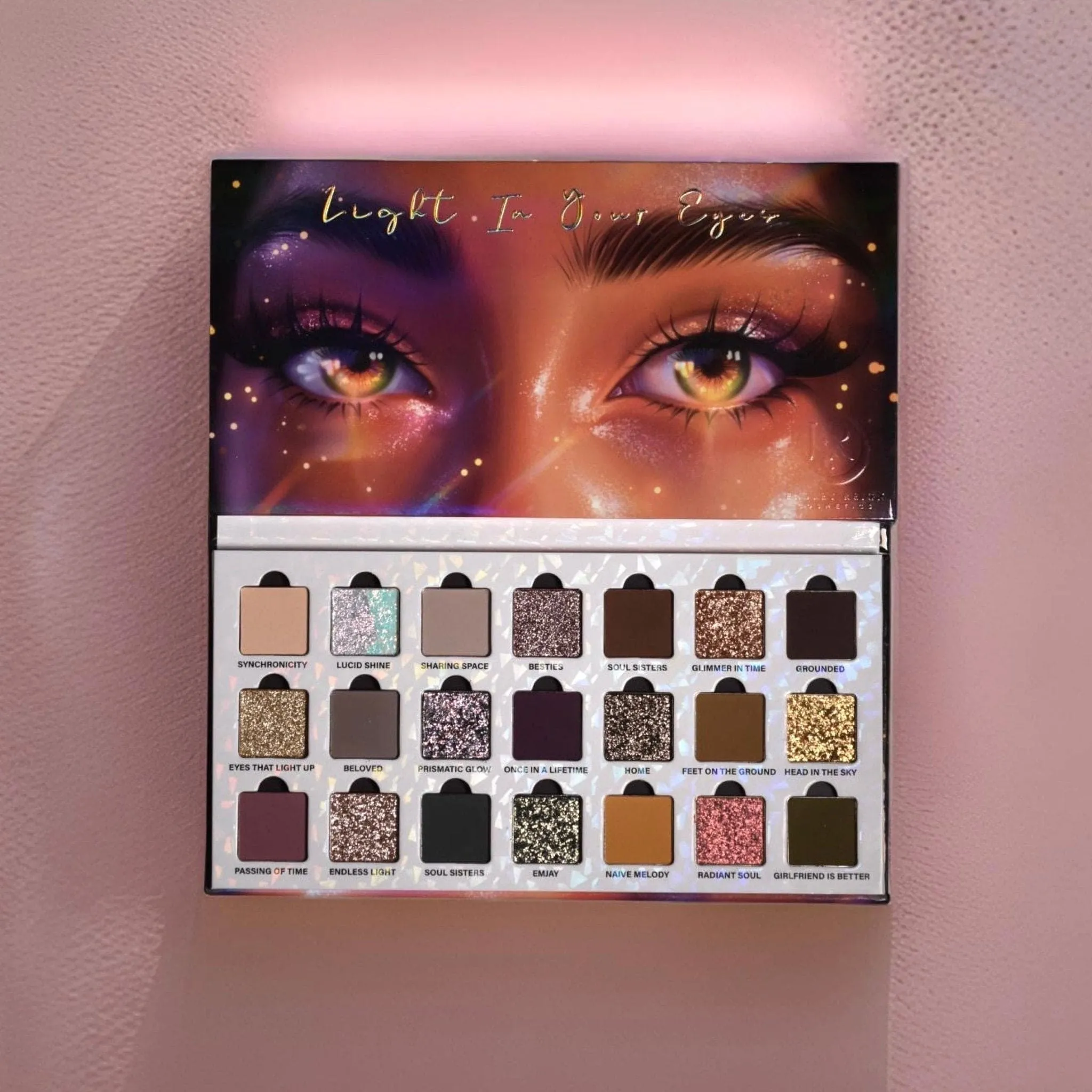 Light In Your Eyes Palette